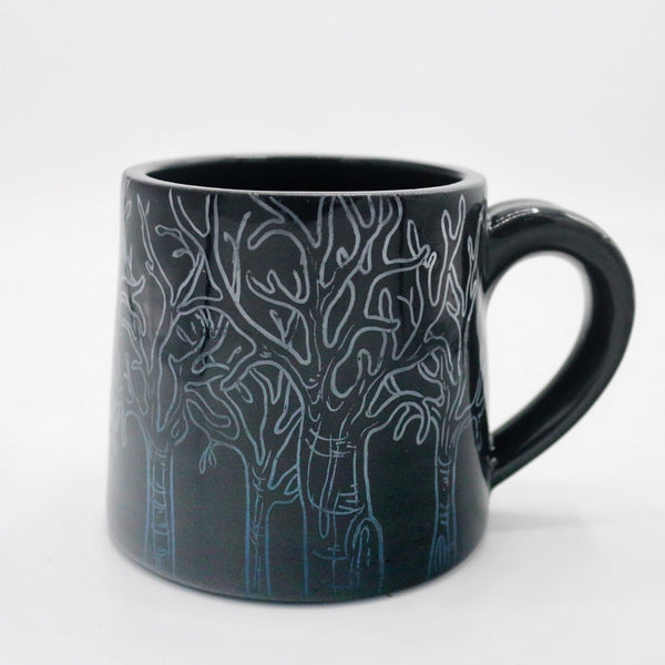 18oz Twilight Forest Mug