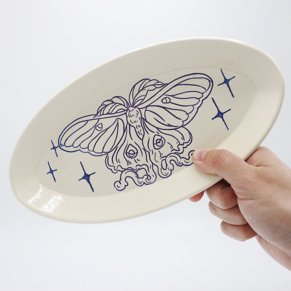 Moth Platter 1