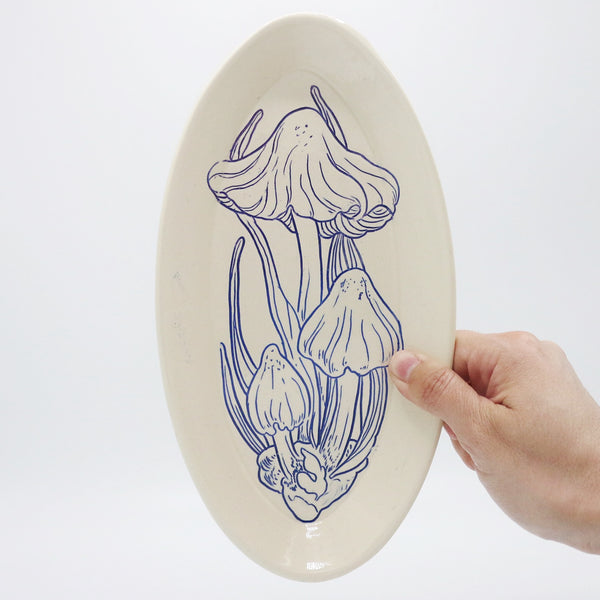 Mushroom Platter 1