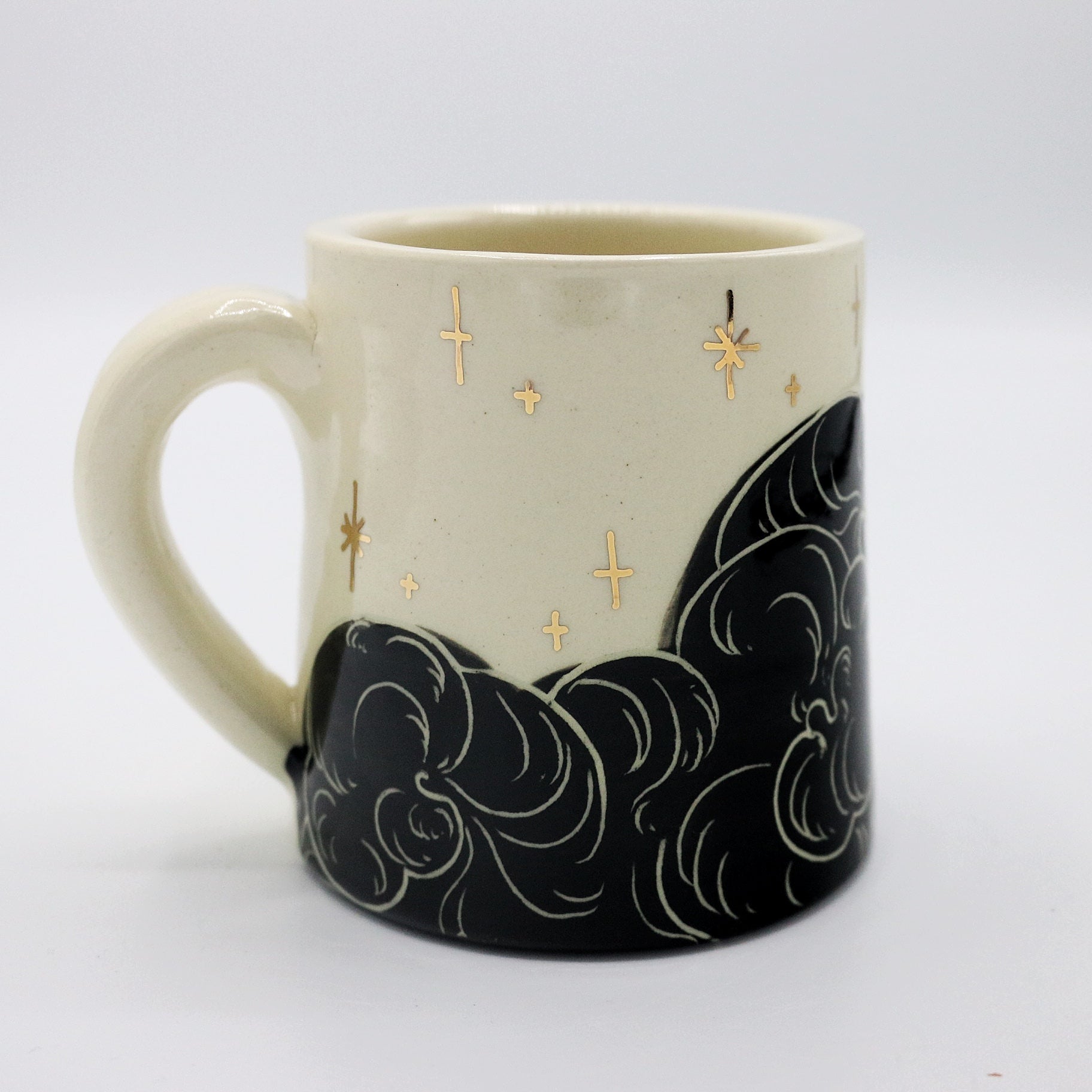 Starry Night Mug for Assaf