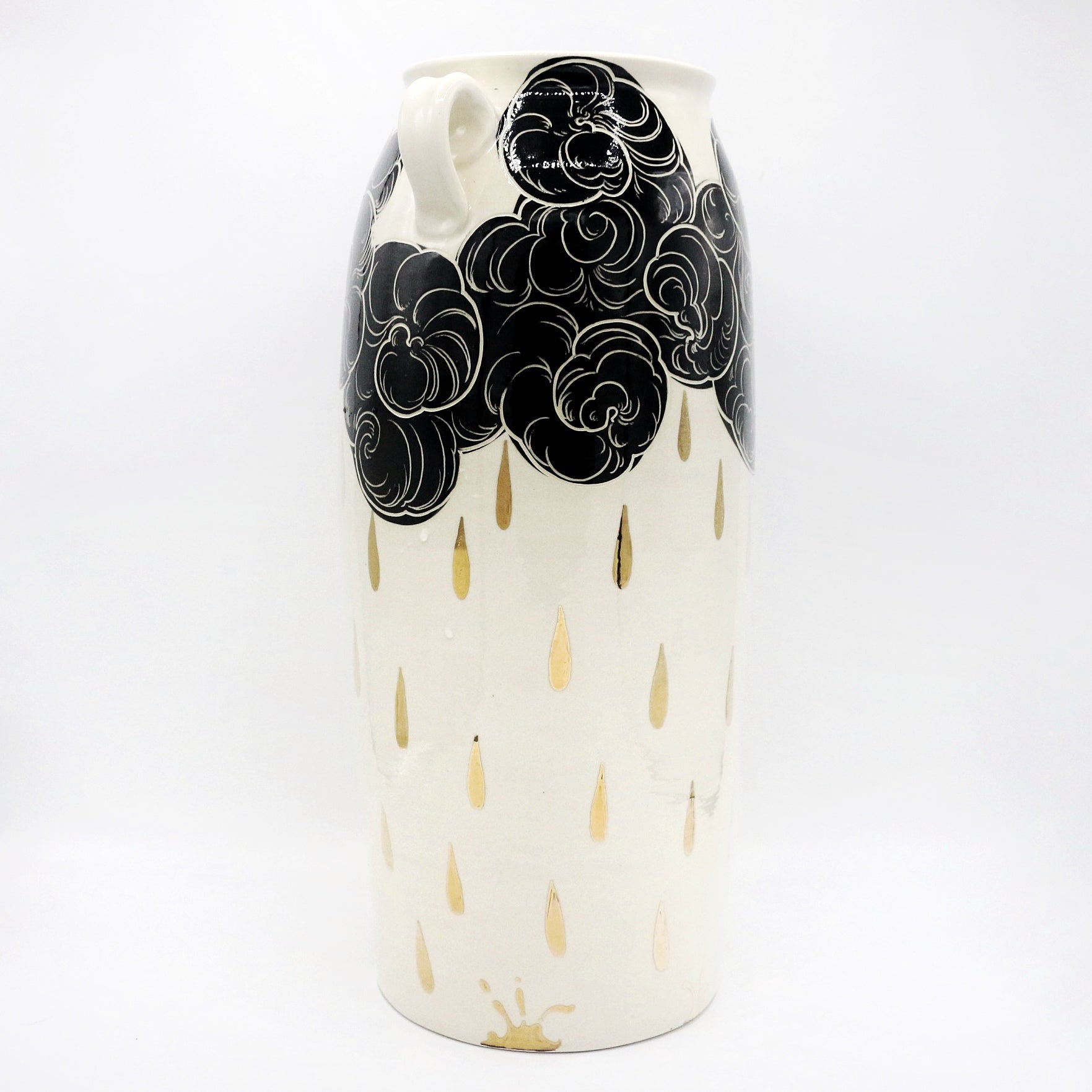 XL Rainstorm Vase 2