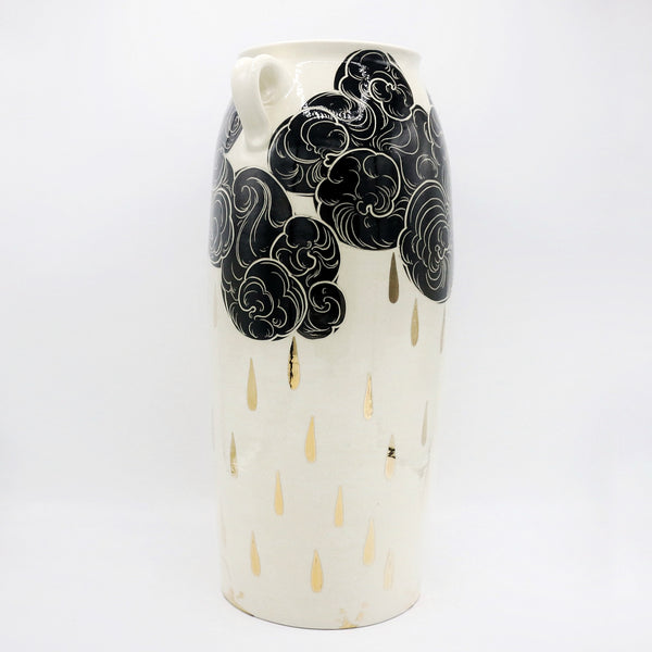 XL Rainstorm Vase 2