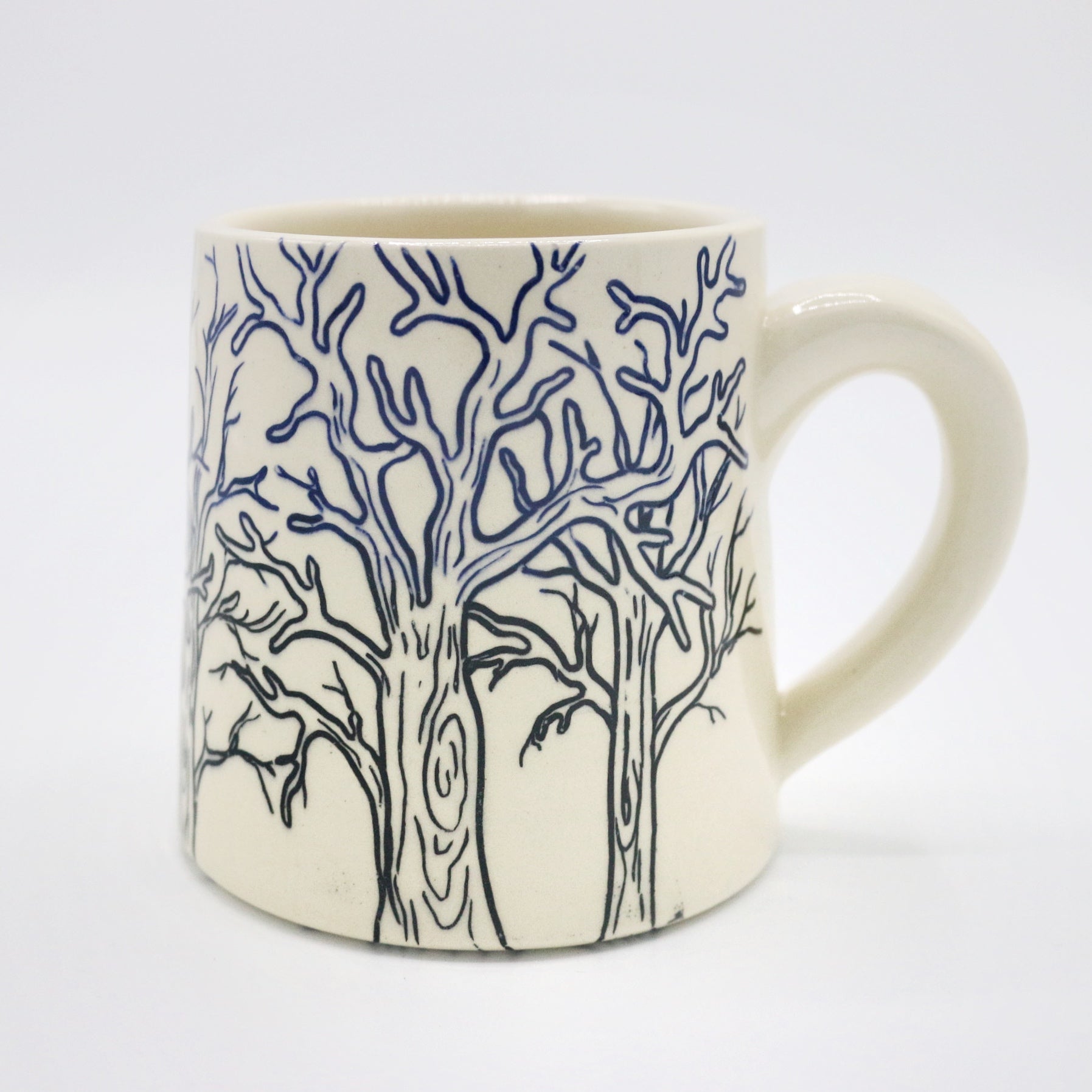 18oz Forest Mug