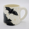 18oz Starry Night Bat Mug