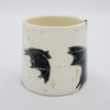 18oz Starry Night Bat Mug