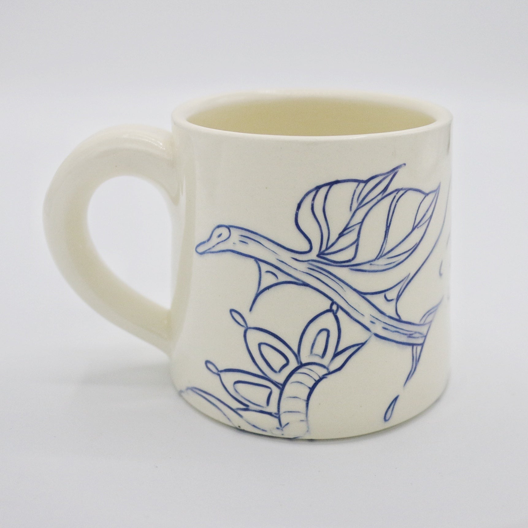 18oz Bloom & Hand Mug